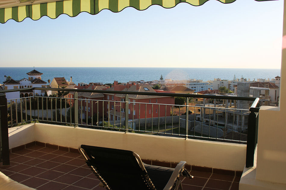 Apartamento en alquiler en Torre de Benagalbon, Rincón de la Victoria